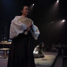 Video: Watch Excerpt from TULOY ANG PALABAS, Virgin Labfest 2023