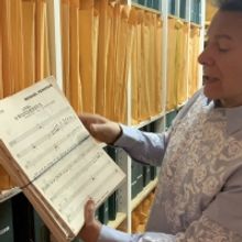 BWW Exclusive: Conversations and Music with Michael Feinstein- The Music Library!