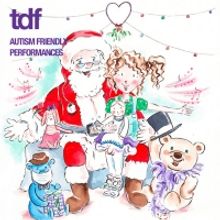 TDF Presents SANTA AND LITTLE B: ZOOM FOR THE HOLIDAYS!