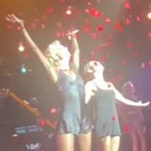 VIDEO: CHICAGO Celebrates A Rosy Reopening At Curtain Call