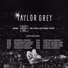 Taylor Grey to Bring 'Why Don't We' Tour to UK