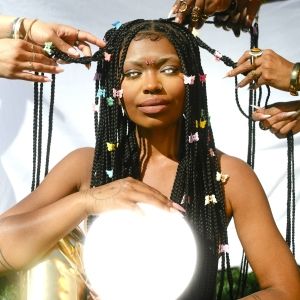 Autumn Breon Sets Interactive 'Uncensored' Performance with SaveArtSpace