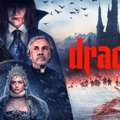 DRACULA to Make Streaming Debut on Paramount+