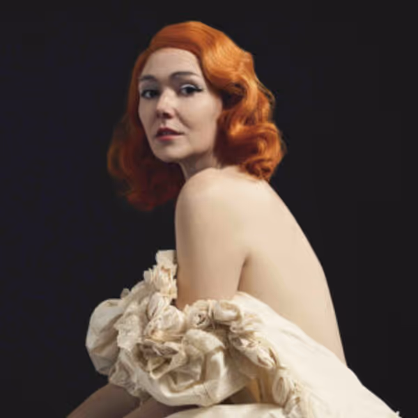 Elf Lyons to Perform THE WOMAN ON THE EDGE at Soho Theatre Walthamstow Photo