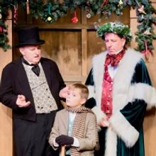 A CHRISTMAS CAROL Opening At The Long Beach Playhouse