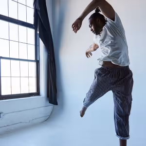 Conversations with Creators: Bessie Award Nominee Jordan Demetrius Lloyd