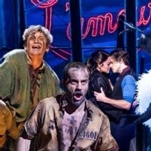 BWW Exclusive: MOULIN ROUGE and 18 Other Musicals That Bring France to Broadway!