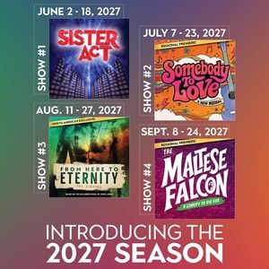 SOMEBODY TO LOVE Regional Premiere and More Set for REV Theatre Company 2027 Season