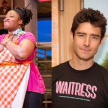 Drew Gehling, Charity Angel Dawson, Christopher Fitzgerald, Caitlin Houlahan & More J