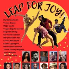 Stage Aurora NY Presents LEAP FOR JOY In Celebration of National Dance Day