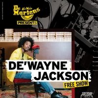 De'Wayne Jackson to be Headline Dr. Martens Music & Film Concert Series In L.A.