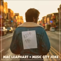 Mac Leaphart Offers Wry, Rugged 'Music City Joke' on February 12