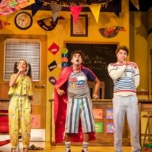 BWW Review: GROAN UPS, Theatre Royal Glasgow