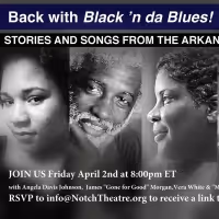 Musicians from the Arkansas Delta Featured in BLACK 'N DA BLUES