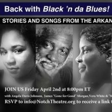 Musicians from the Arkansas Delta Featured in BLACK 'N DA BLUES