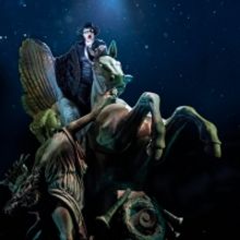 Killian Donnelly Chats THE PHANTOM OF THE OPERA at Her Majesty's Theatre