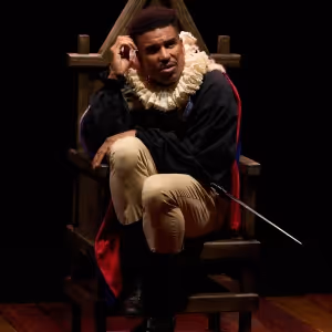 Review: LIFE IS A DREAM at Upstream Theater