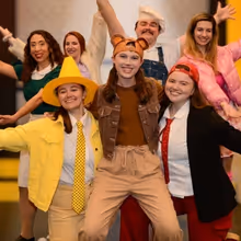 PCS Theater to Present CURIOUS GEORGE: THE GOLDEN MEATBALL TYA