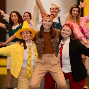 PCS Theater to Present?CURIOUS GEORGE: THE GOLDEN MEATBALL TYA