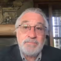 VIDEO: Robert De Niro Discusses the Tribeca Film Festival's Summer Drive-In Series…