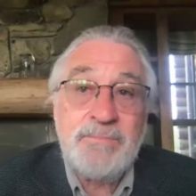 VIDEO: Robert De Niro Discusses the Tribeca Film Festival's Summer Drive-In Series on