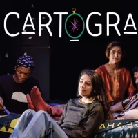 CARTOGRAPHY Will Play at the New Victory Theater