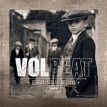 Volbeat Announce 15 U.S. Headline Dates On The 'Rewind, Replay, Rebound World Tour'