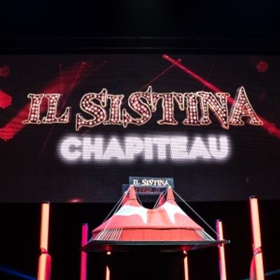 Previews: SISTINA CHAPITEAU