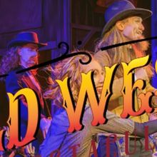 Rocky Mountain Dance Theatre Presents WILD WEST SPECTACULAR THE MUSICAL