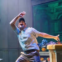 Video: Jeremy Jordan is Getting Ready to Head Back to LITTLE SHOP OF HORRORS Video