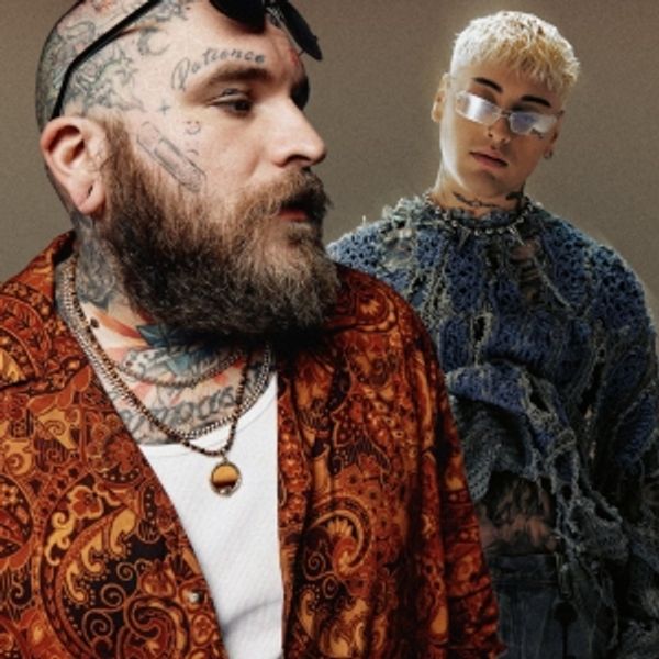 Teddy Swims Releases New Version of Hit Single 'The Door' With Argentinian Superstar  Photo