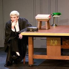 Crítica: PRIMA FACIE at FORO CULTURAL CHAPULTEPEC