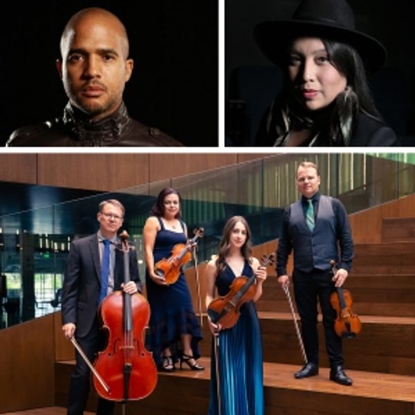 Apollo Chamber Players Announces 18th Season, American Story Photo