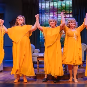 Review: ALWAYS A BRIDESMAID at New Theatre Restaurant