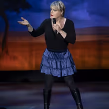 Eddie Izzard to Bring THE REMIX: THE FIRST 35 Years to The Grand