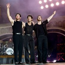 Jonas Brothers Add More North American Dates to Ongoing Tour