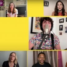 VIDEO: The West End Cast of SUNNY AFTERNOON Performs 'Sunny Afternoon'