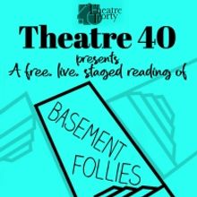 BASEMENT FOLLIES to be Presented in January at Theatre 40