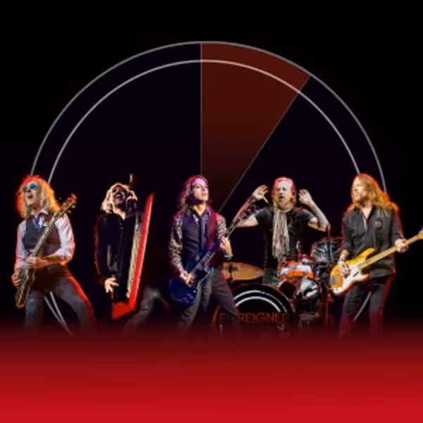 Foreigner To Embark on 2025 Canadian Tour Photo
