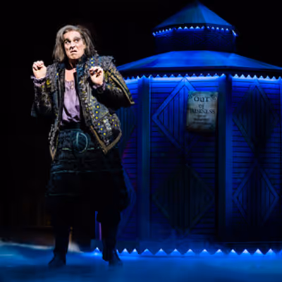 Interview: Dan Chameroy of SOMETHING ROTTEN! and GUYS AND DOLLS at Stratford Festival