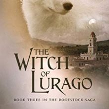 L.H. Leonard Releases New Epic Fantasy THE WITCH OF LURAGO