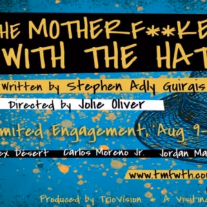 Interview: Director Jolie Oliver of THE MOTHERF**KER WITH THE HAT
