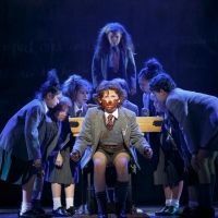 La película musical de MATILDA llegará a Netflix en diciembre de 2022