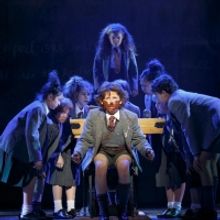 La película musical de MATILDA llegará a Netflix en diciembre de 2022