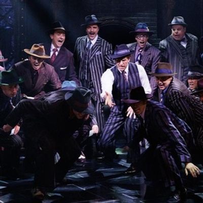 Review: Bet On A Great Time at GUYS AND DOLLS at the Stratford Festival