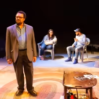 BWW Review: The Alley Theatre Presents a Challenging Portrait of the U.S. in AMERIKIN
