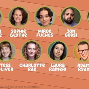 Cast Set For UK and Ireland Tour of BLUEY'S BIG PLAY THE STAGE SHOW