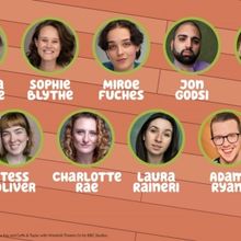 Cast Set For UK and Ireland Tour of BLUEY'S BIG PLAY THE STAGE SHOW