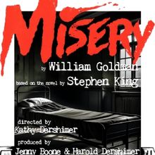 Kentwood Players to Present MISERY This Fall