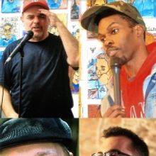 No Name Comedy / Variety Show at Word Up in Washington Heights